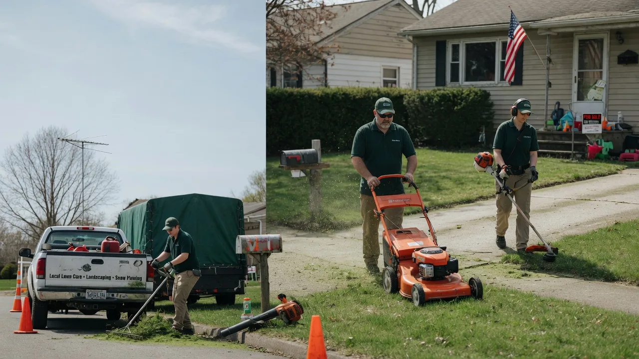 Lawn Care Services By Expert Landscaper in Braddyville, IA near me